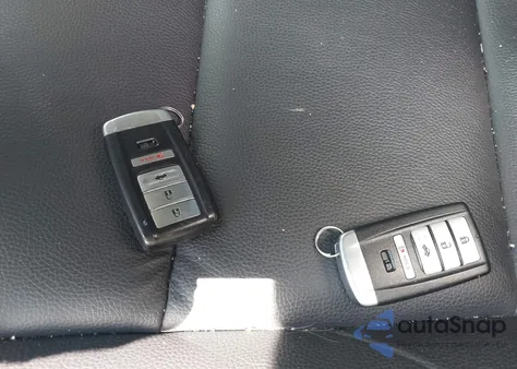 2019 Acura Tlx Standard из США, поврежденный, VIN 19UUB1F30KA004888